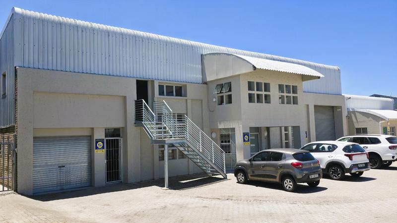 Commercial Property for Sale in George Industrial Western Cape